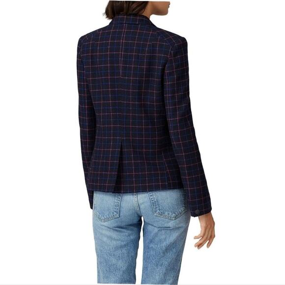 NWTG Rag & Bone Nancie Wool Blazer - Size 8, Tailored Fit - Picture 10 of 10